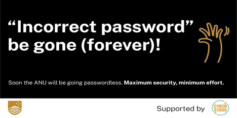 Imcorrect passwords be gone!